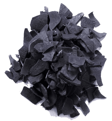 Raw Charcoal